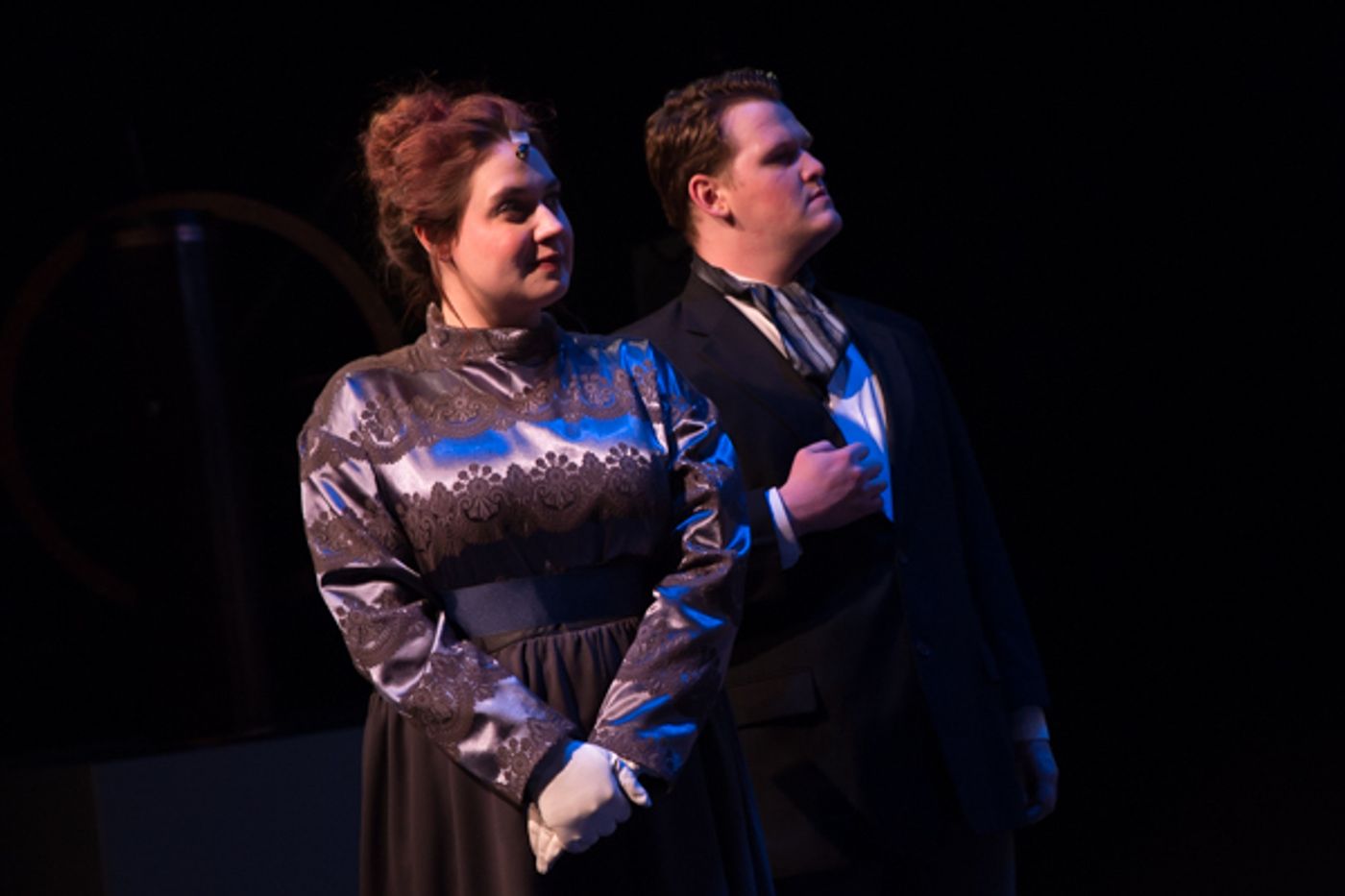 Photo Coverage: First Look at SRO's TITANIC Photo Coverage: First Look at SRO's TITANIC Image