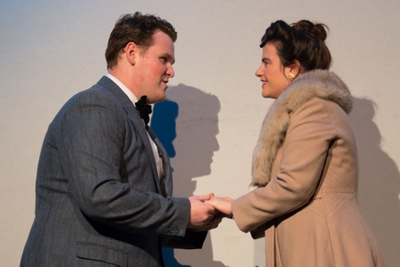 Photo Coverage: First Look at SRO's TITANIC Photo Coverage: First Look at SRO's TITANIC Image