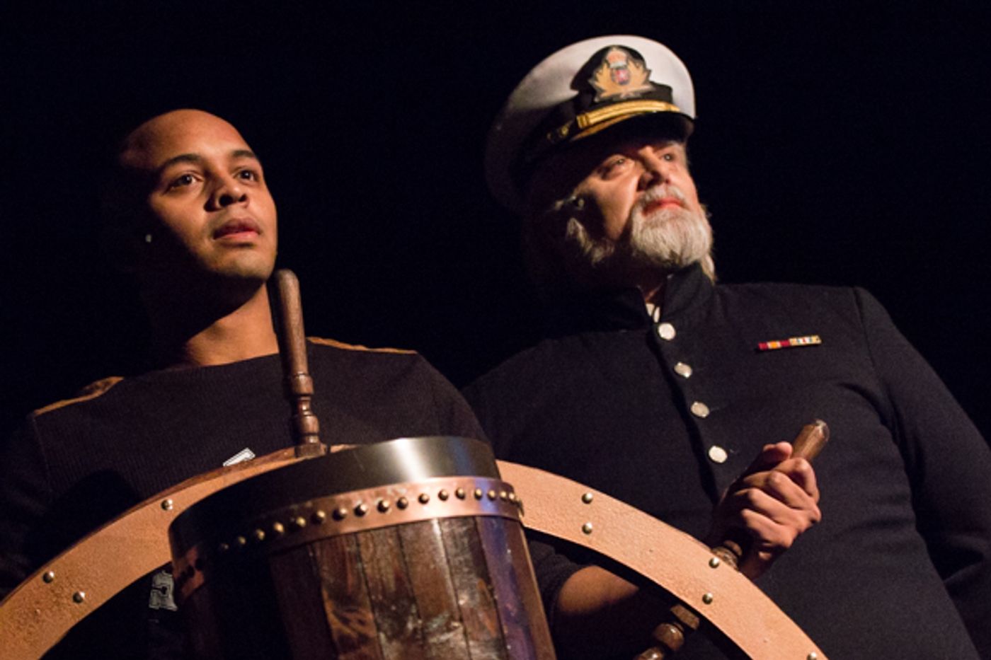 Photo Coverage: First Look at SRO's TITANIC Photo Coverage: First Look at SRO's TITANIC Image