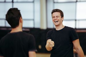 Jonathan Groff Photo