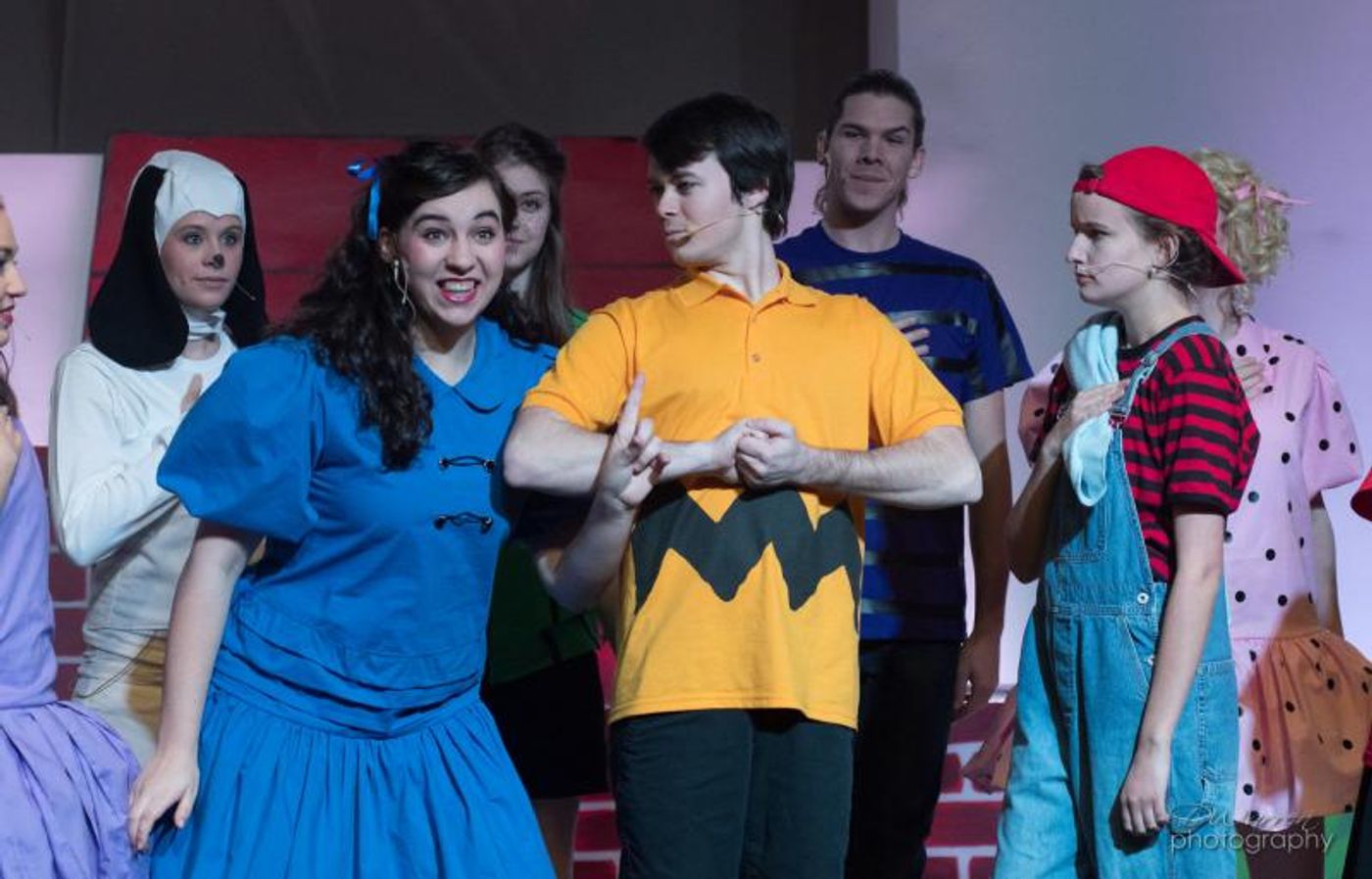 Peformances Continue This Weekend for ACT's YOU'RE A GOOD MAN, CHARLIE BROWN Peformances Continue This Weekend for ACT's YOU'RE A GOOD MAN, CHARLIE BROWN Image