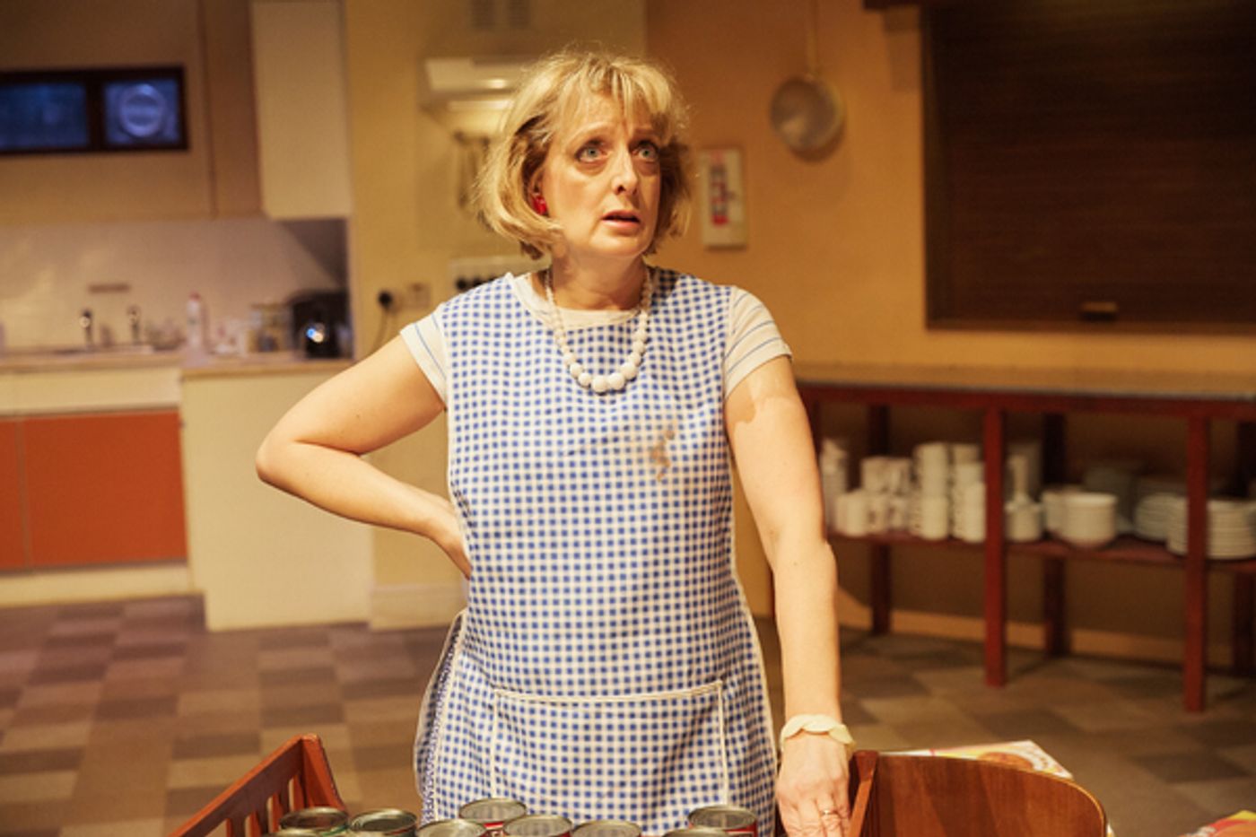 Photo Flash: First Look at Sheffield Theatre's Production of CHICKEN SOUP  Image