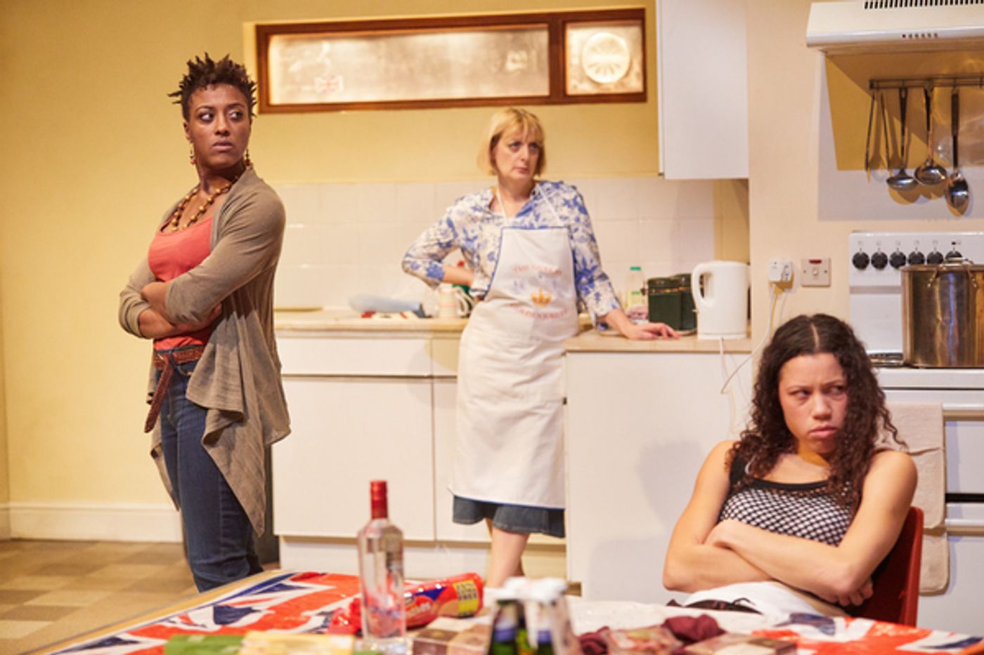 Photo Flash: First Look at Sheffield Theatre's Production of CHICKEN SOUP Photo Flash: First Look at Sheffield Theatre's Production of CHICKEN SOUP Image