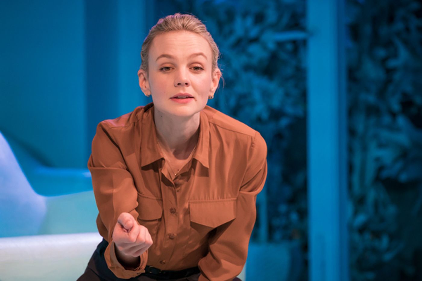 Photo Flash: First Look at GIRLS AND BOYS at The Royal Court Theatre  Image