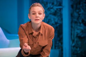 Carey Mulligan @ BroadwayWorld Carey Mulligan Photo