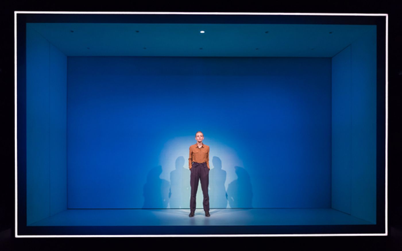 Photo Flash: First Look at GIRLS AND BOYS at The Royal Court Theatre  Image