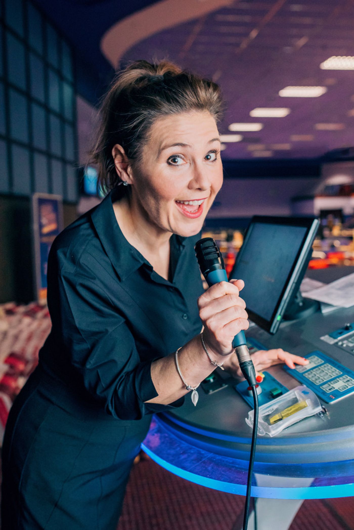 Photo Flash: First Look at BINGO! at Edinburgh's Assembly Hall  Image