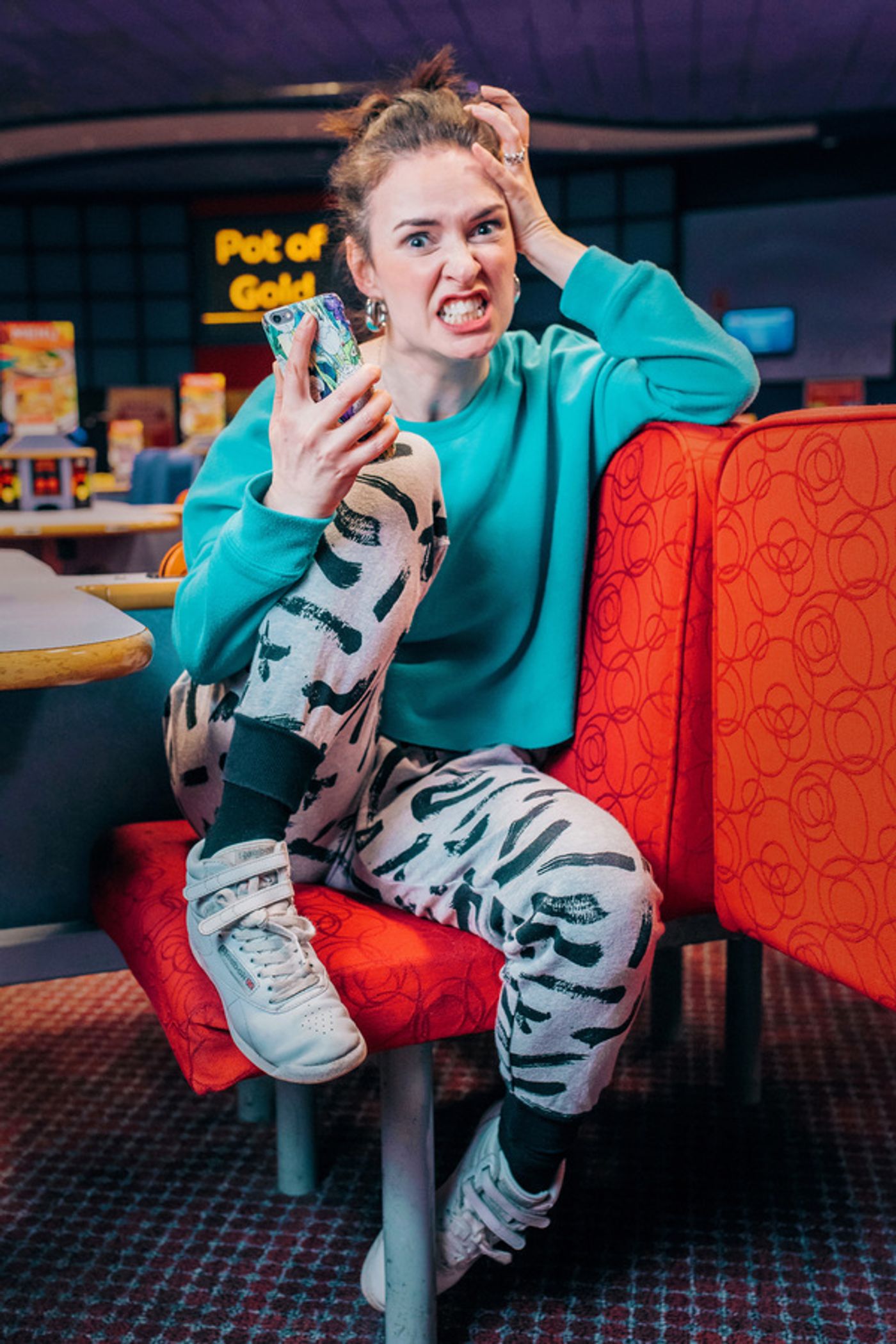 Photo Flash: First Look at BINGO! at Edinburgh's Assembly Hall  Image