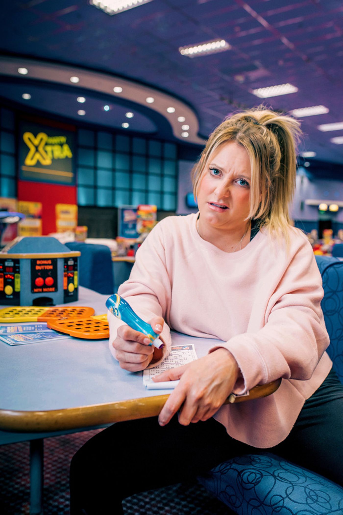 Photo Flash: First Look at BINGO! at Edinburgh's Assembly Hall  Image