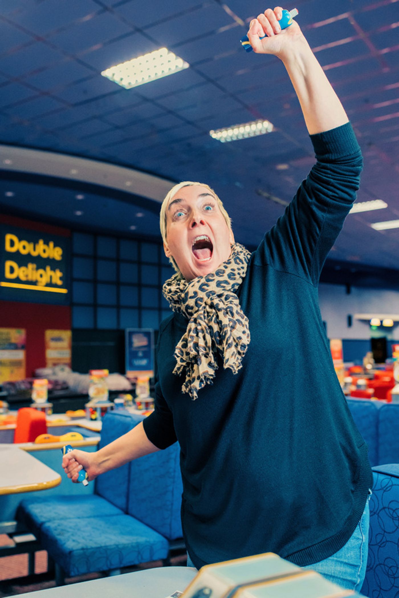 Photo Flash: First Look at BINGO! at Edinburgh's Assembly Hall  Image