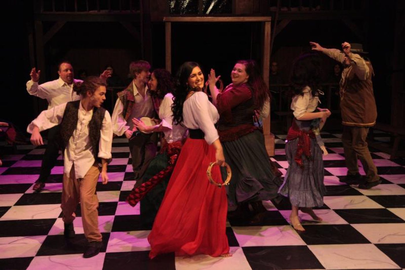 Review: Arts Center of Cannon County's Spectacular HUNCHBACK OF NOTRE DAME Deserves Your Attention  Image