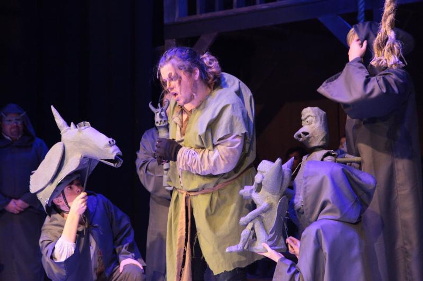 Review: Arts Center of Cannon County's Spectacular HUNCHBACK OF NOTRE DAME Deserves Your Attention  Image