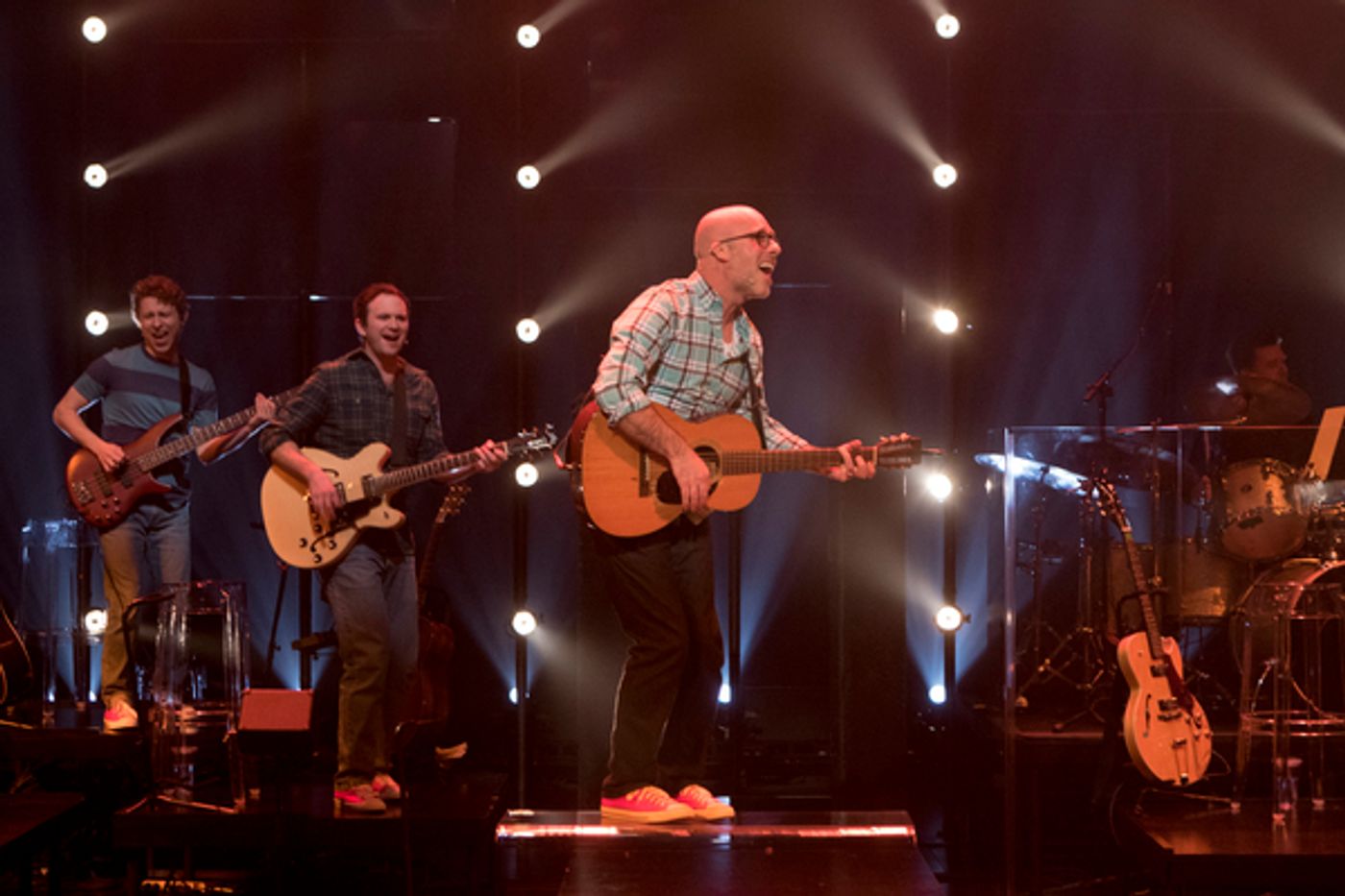 Photo Flash: First Look at Signature's LIGHT YEARS Photo Flash: First Look at Signature's LIGHT YEARS Image