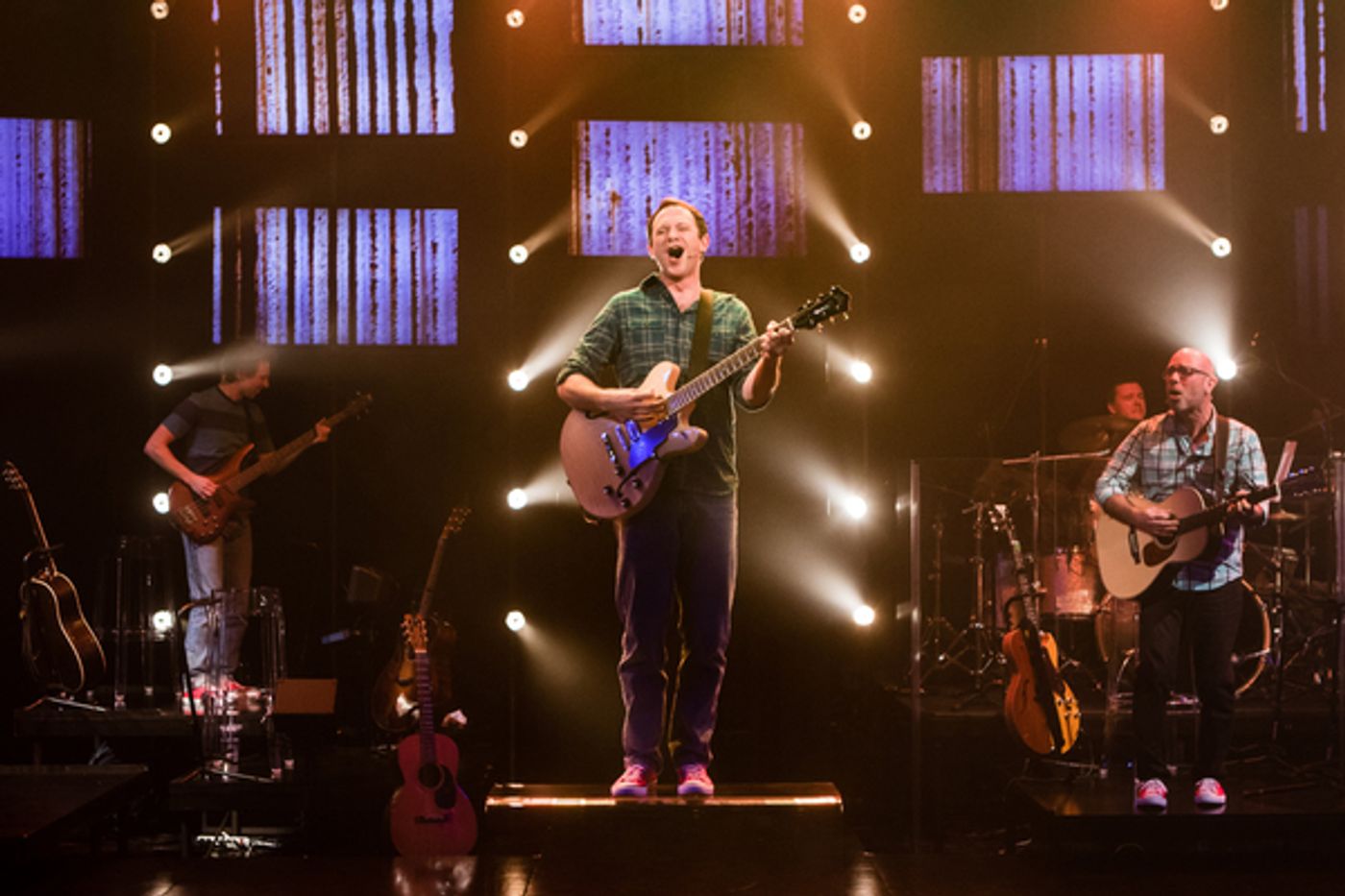 Photo Flash: First Look at Signature's LIGHT YEARS Photo Flash: First Look at Signature's LIGHT YEARS Image