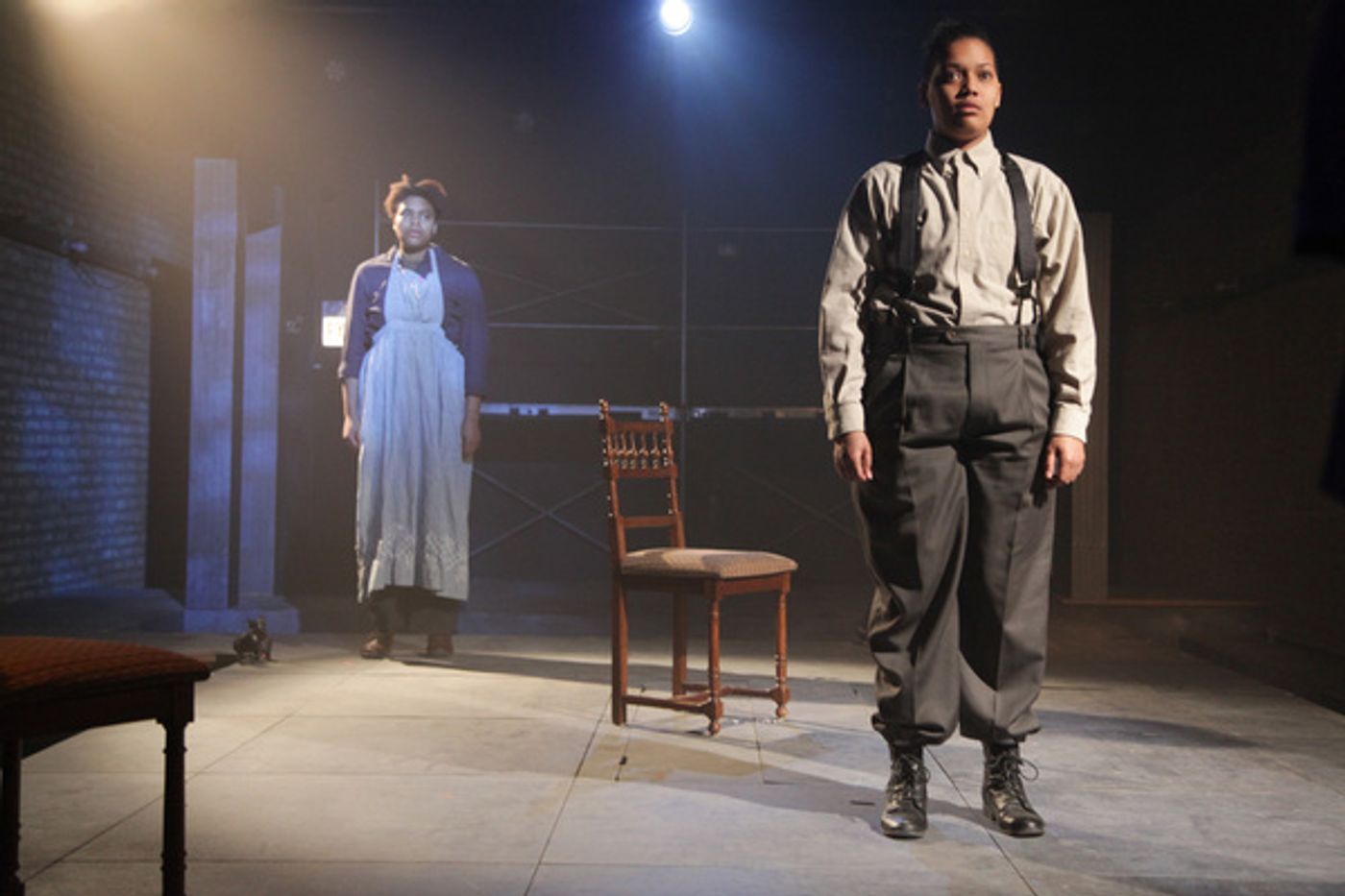 Photo Flash: Haven Theatre Premieres FEAR AND MISERY IN THE THIRD REICH  Image