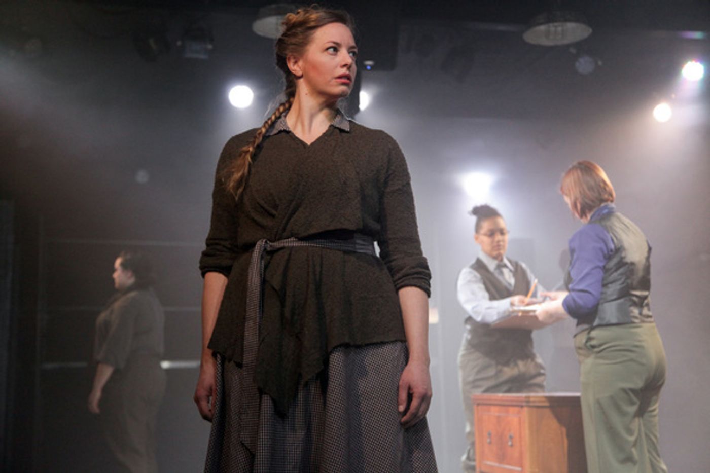 Photo Flash: Haven Theatre Premieres FEAR AND MISERY IN THE THIRD REICH  Image