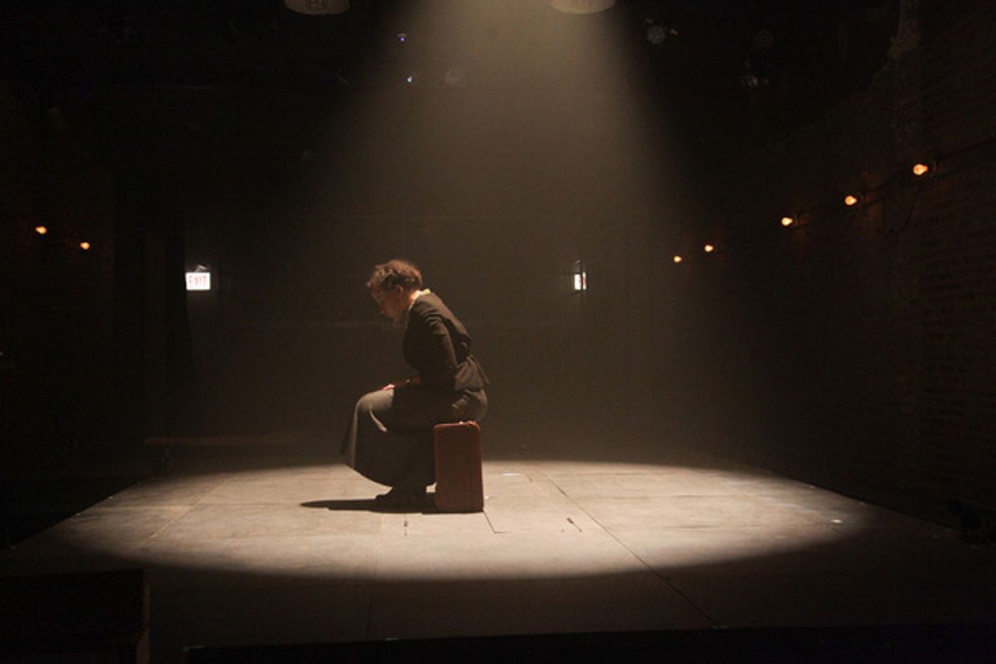 Photo Flash: Haven Theatre Premieres FEAR AND MISERY IN THE THIRD REICH  Image