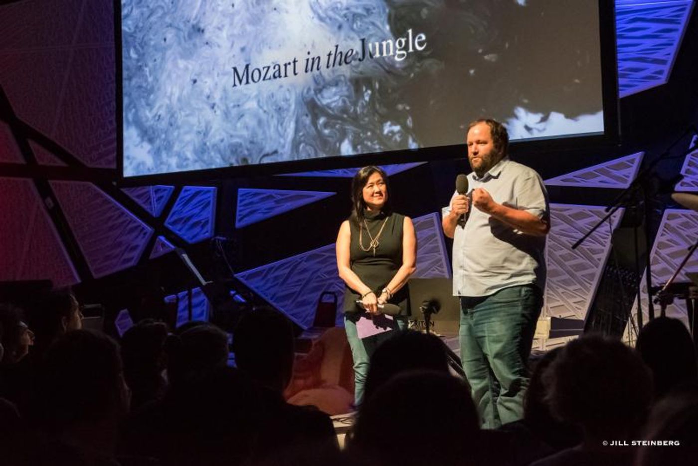 Feature: MOZART IN THE JUNGLE at National Sawdust - An Evening of Humanity  Image