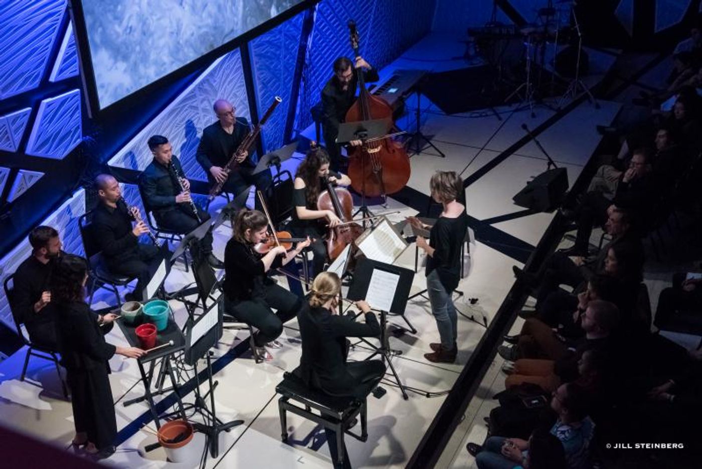 Feature: MOZART IN THE JUNGLE at National Sawdust - An Evening of Humanity  Image