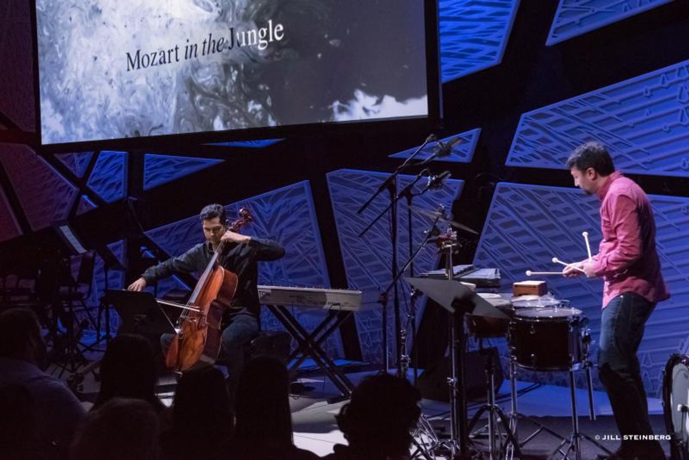 Feature: MOZART IN THE JUNGLE at National Sawdust - An Evening of Humanity  Image