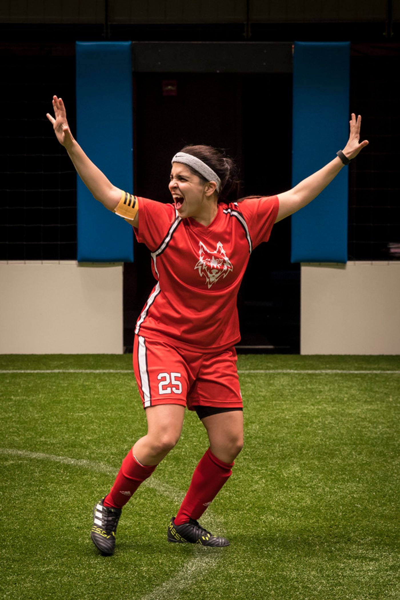 Photo Flash: A First Look at THE WOLVES at Goodman Theatre  Image