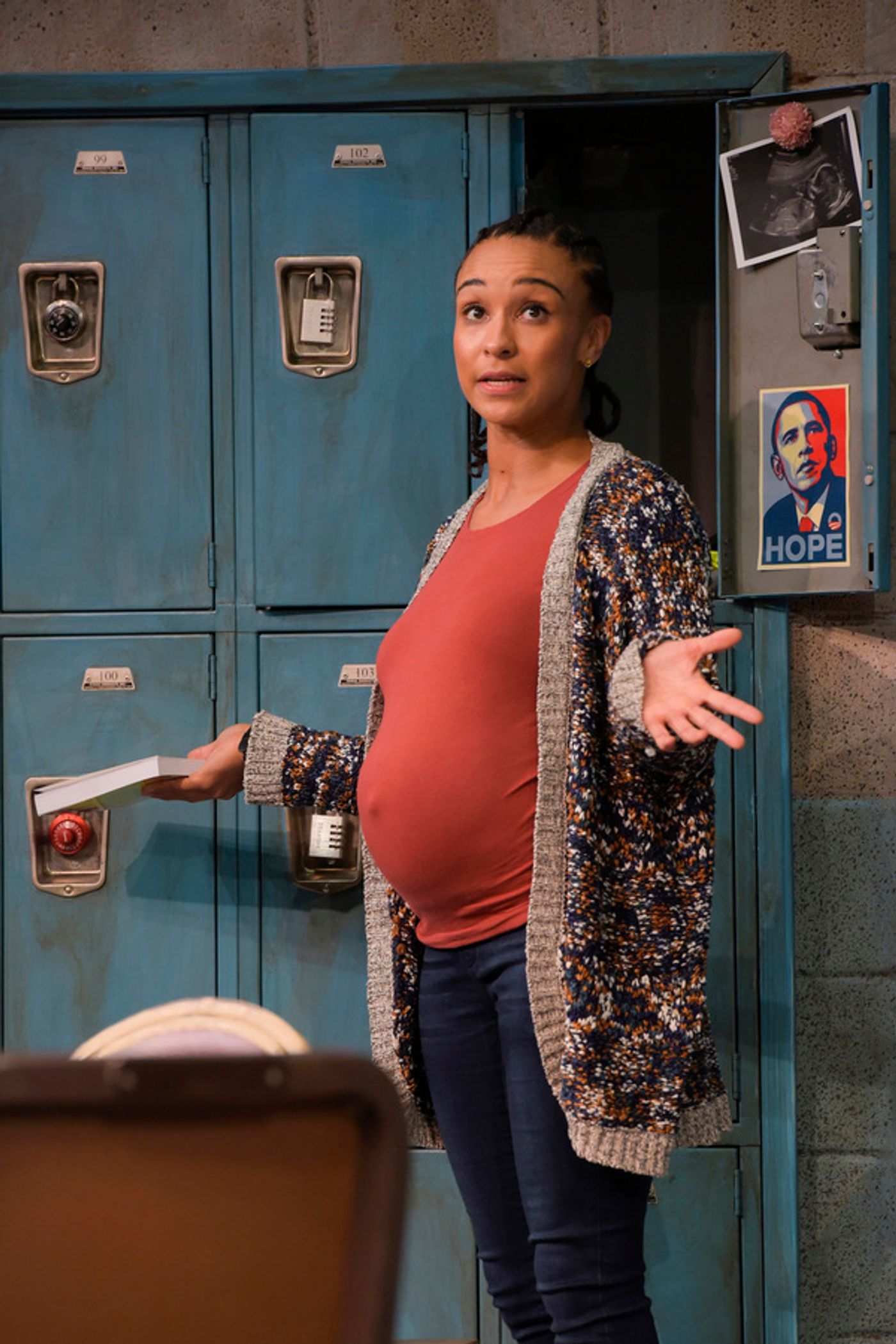 Photo Flash: TheatreWorks Silicon Valley presents SKELETON CREW  Image