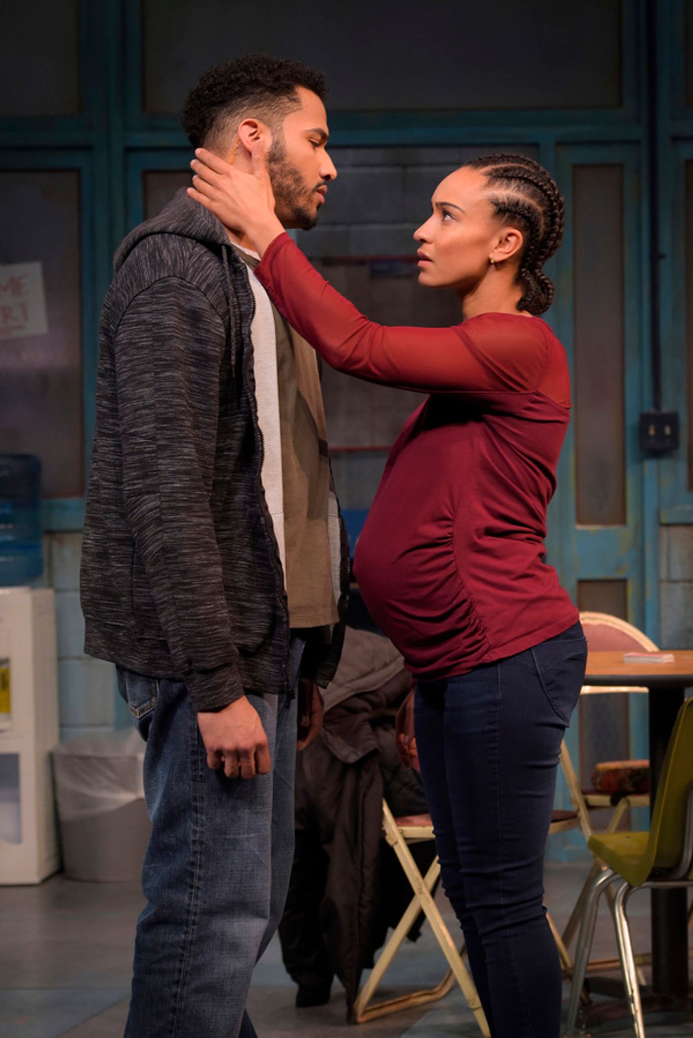 Photo Flash: TheatreWorks Silicon Valley presents SKELETON CREW  Image