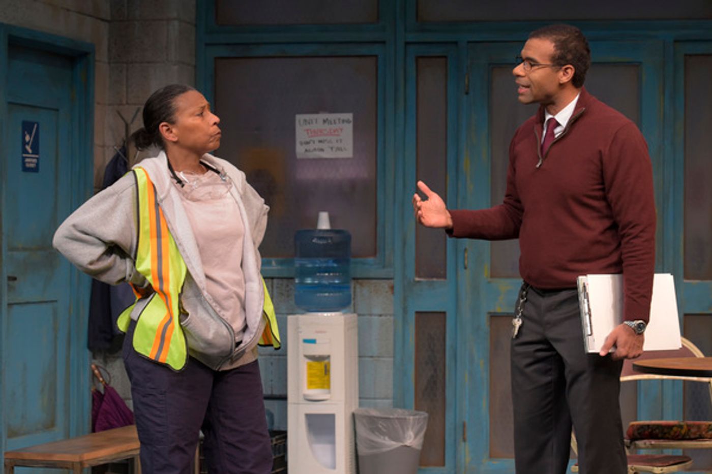 Photo Flash: TheatreWorks Silicon Valley presents SKELETON CREW  Image