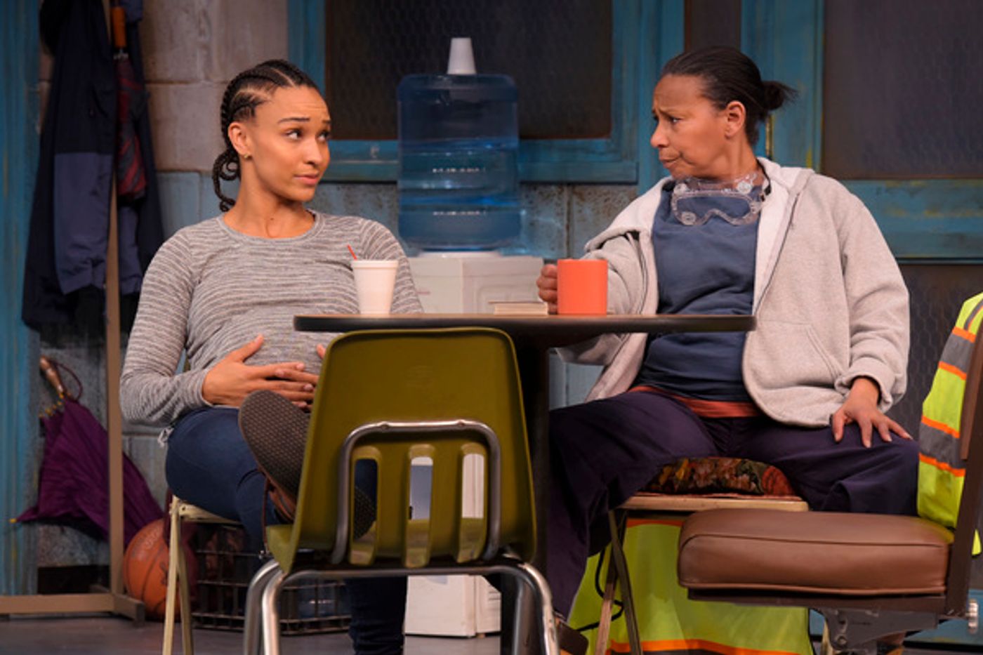 Photo Flash: TheatreWorks Silicon Valley presents SKELETON CREW  Image