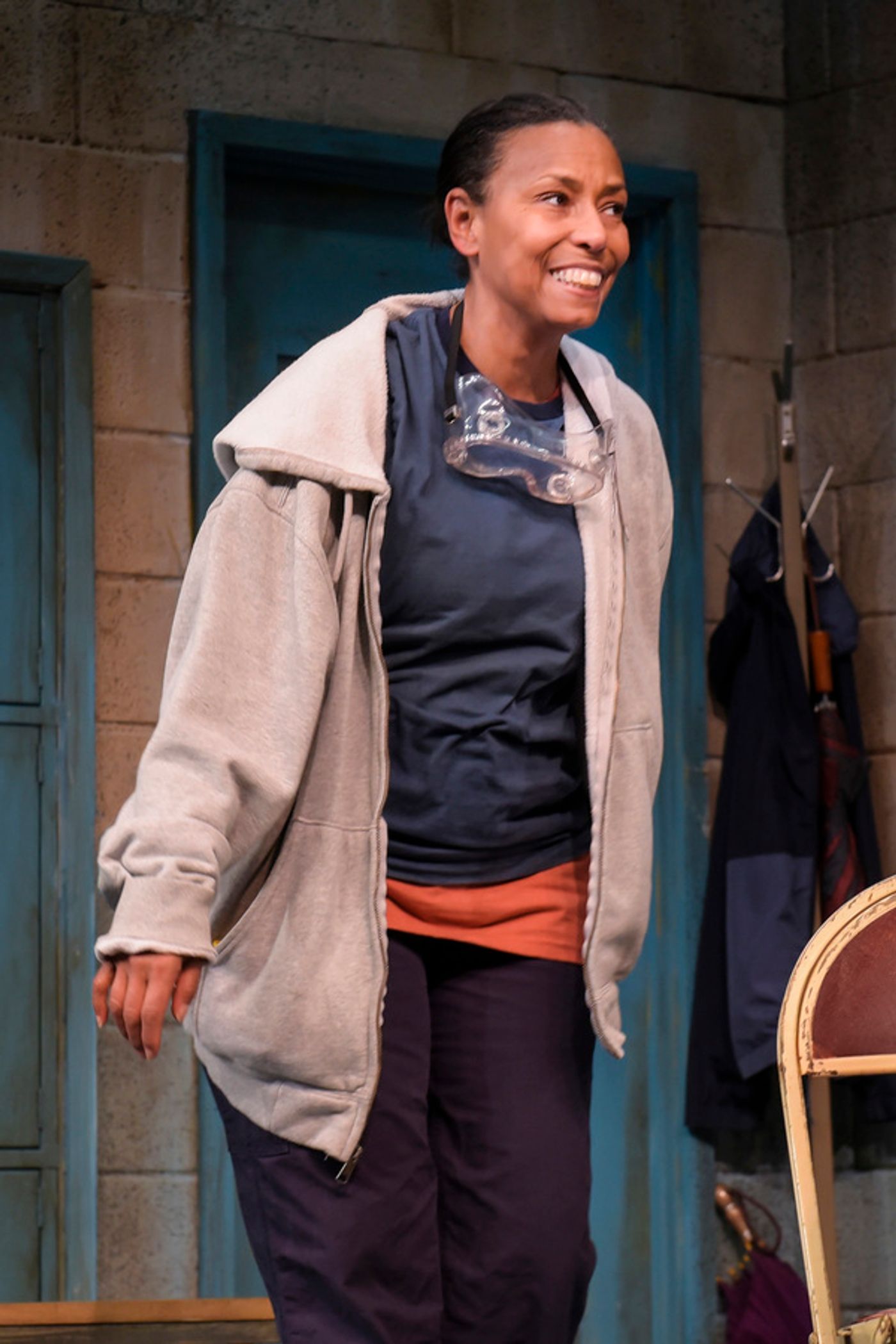 Photo Flash: TheatreWorks Silicon Valley presents SKELETON CREW  Image