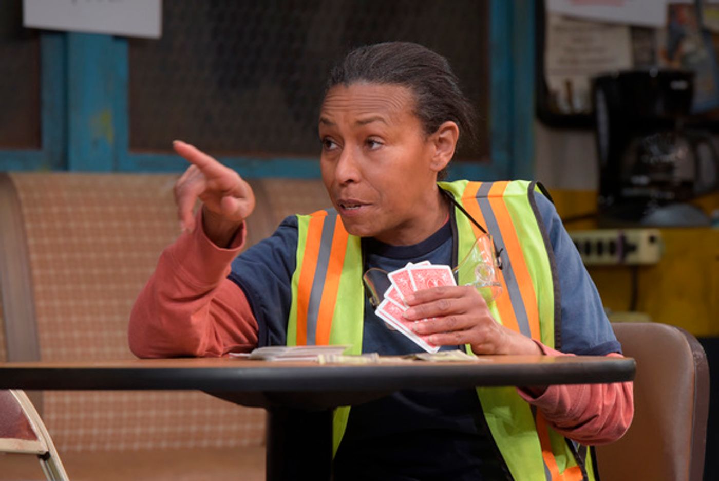 Photo Flash: TheatreWorks Silicon Valley presents SKELETON CREW  Image