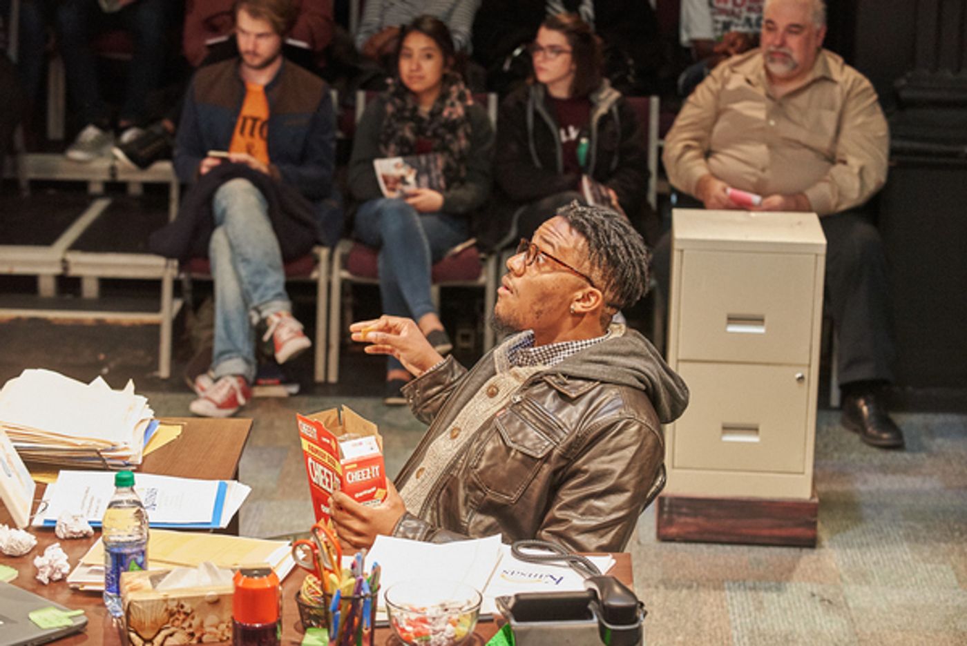 Photo Flash: First Look at ONTARIO WAS HERE  Image