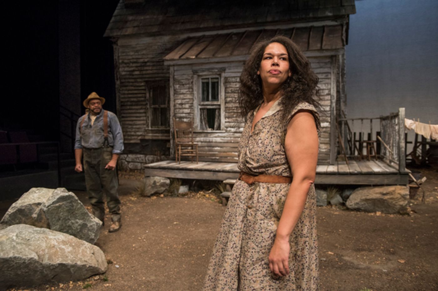 Photo Flash: A MOON FOR THE MISBEGOTTEN Comes to Writers Theatre Photo Flash: A MOON FOR THE MISBEGOTTEN Comes to Writers Theatre Image