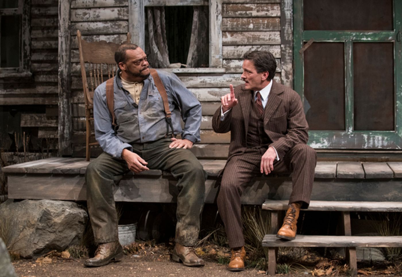 Photo Flash: A MOON FOR THE MISBEGOTTEN Comes to Writers Theatre Photo Flash: A MOON FOR THE MISBEGOTTEN Comes to Writers Theatre Image