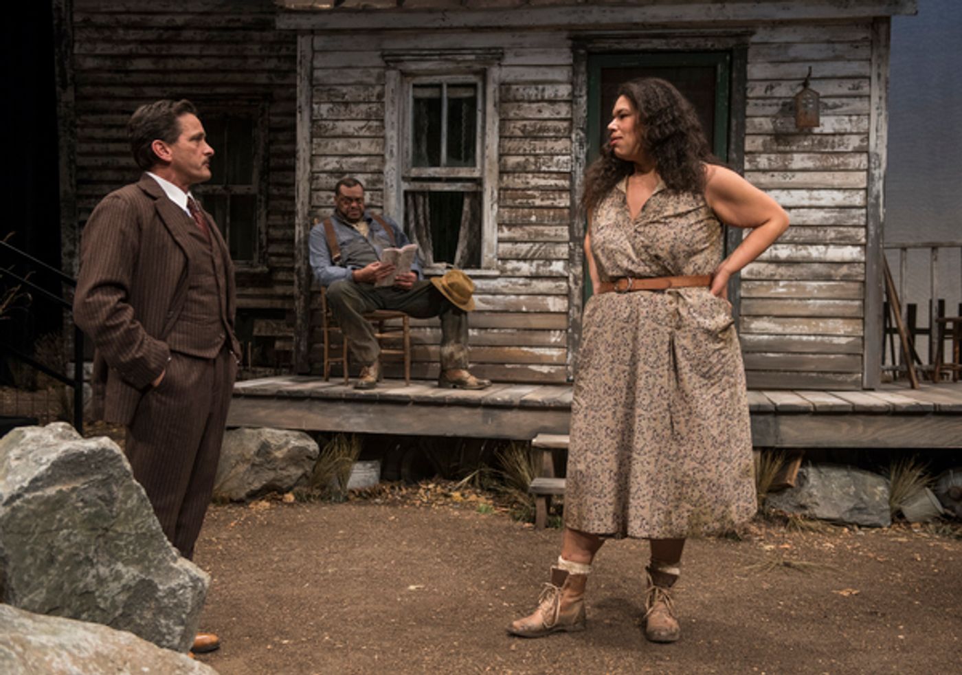 Photo Flash: A MOON FOR THE MISBEGOTTEN Comes to Writers Theatre  Image