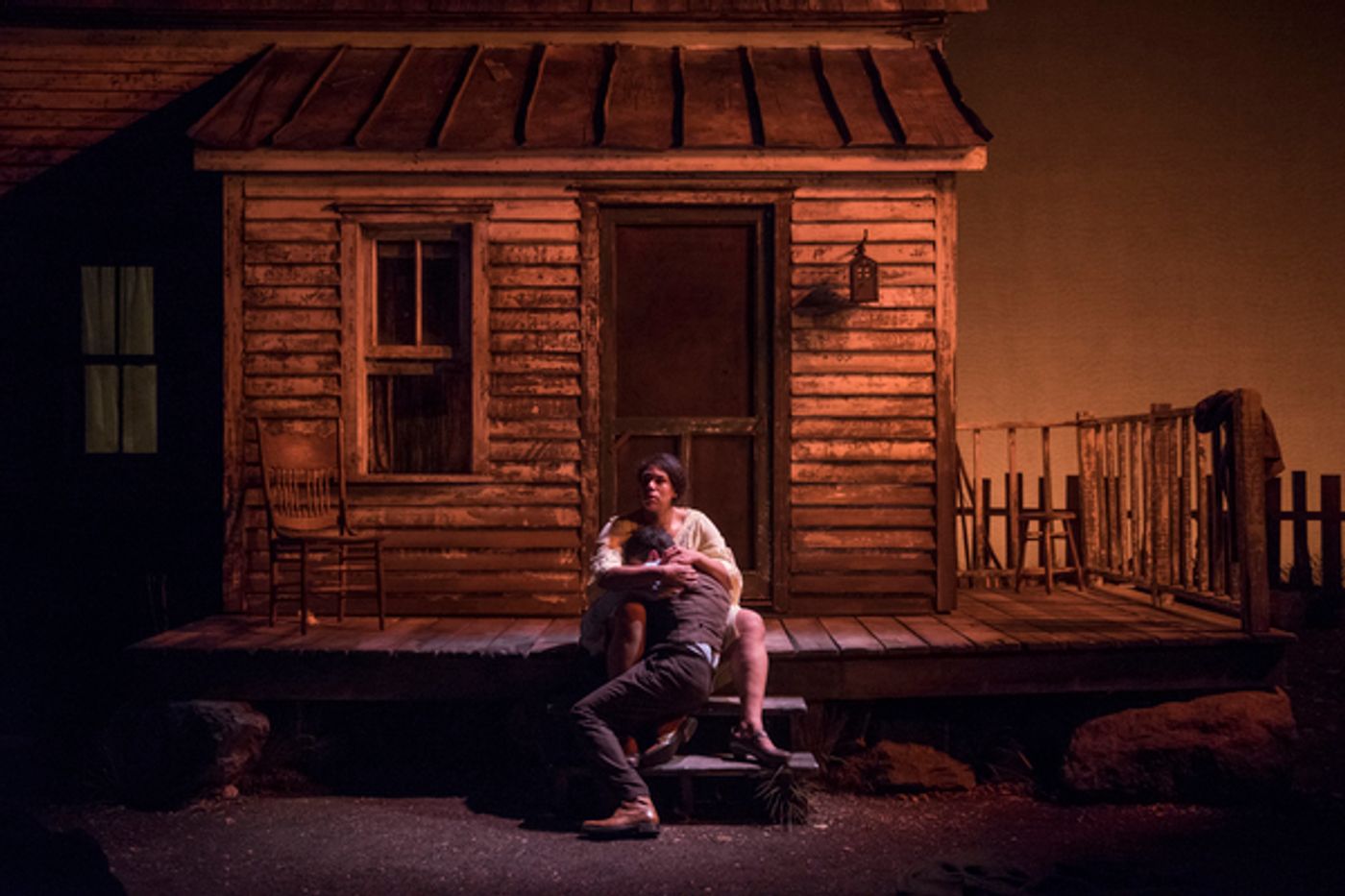 Photo Flash: A MOON FOR THE MISBEGOTTEN Comes to Writers Theatre Photo Flash: A MOON FOR THE MISBEGOTTEN Comes to Writers Theatre Image