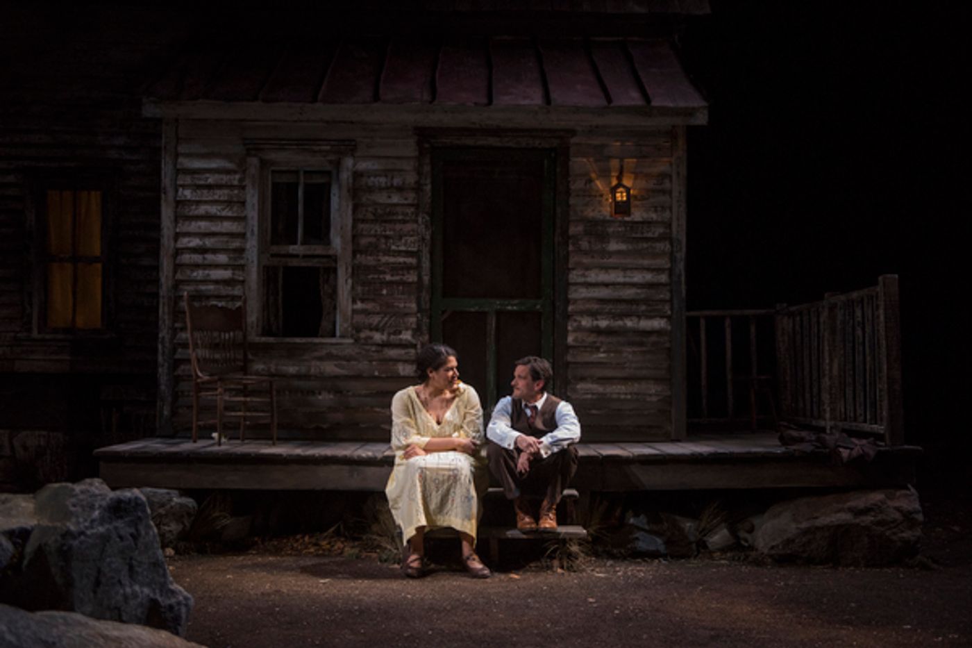 Photo Flash: A MOON FOR THE MISBEGOTTEN Comes to Writers Theatre  Image