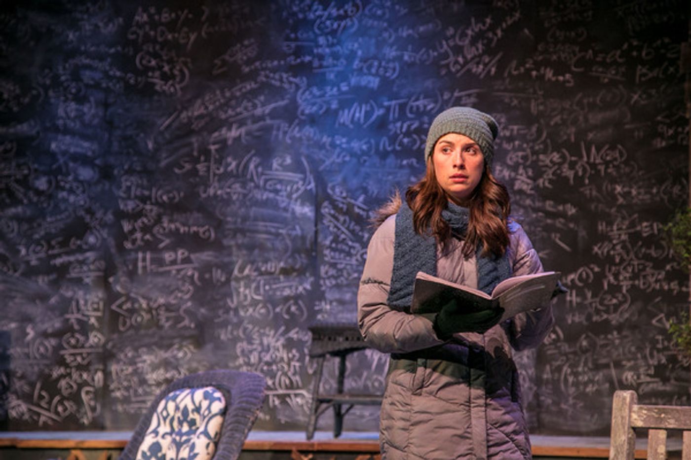 Photo Flash: PROOF Opens at TheatreWorks New Milford This Friday  Image
