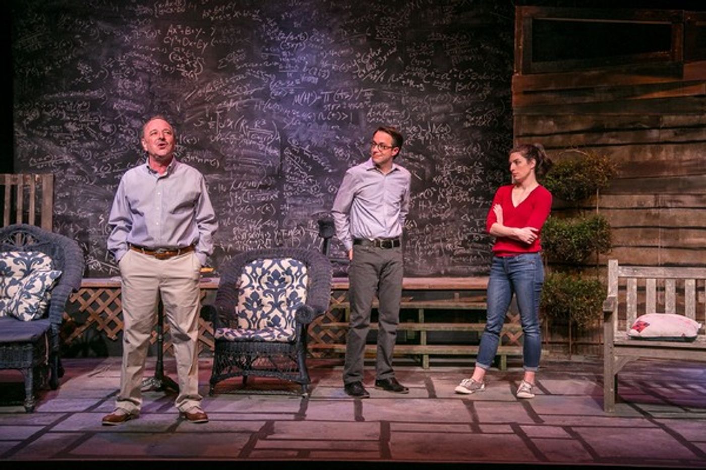 Photo Flash: PROOF Opens at TheatreWorks New Milford This Friday  Image