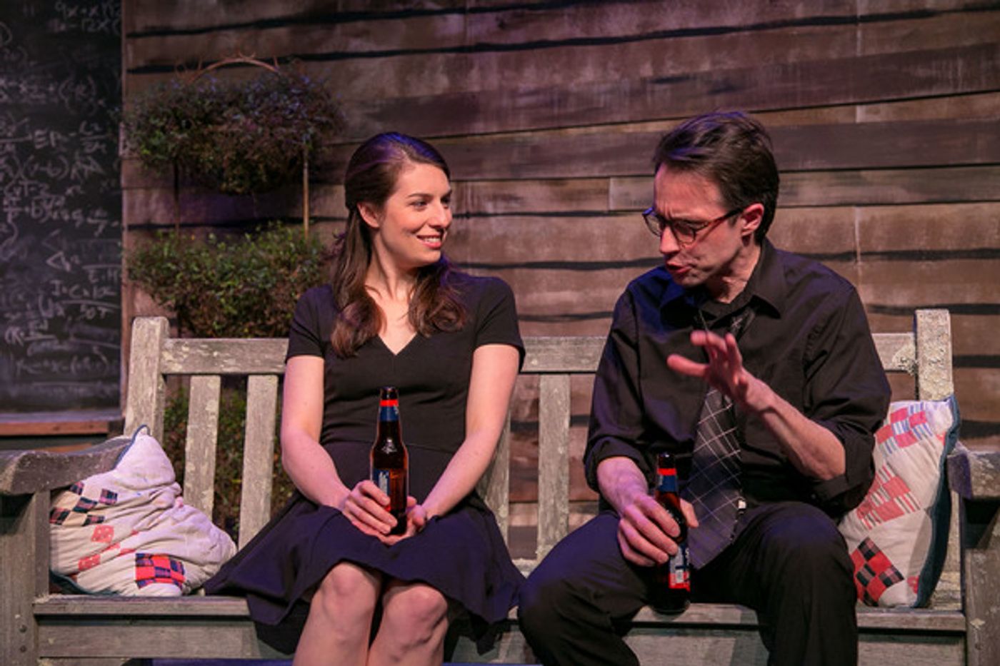 Photo Flash: PROOF Opens at TheatreWorks New Milford This Friday  Image
