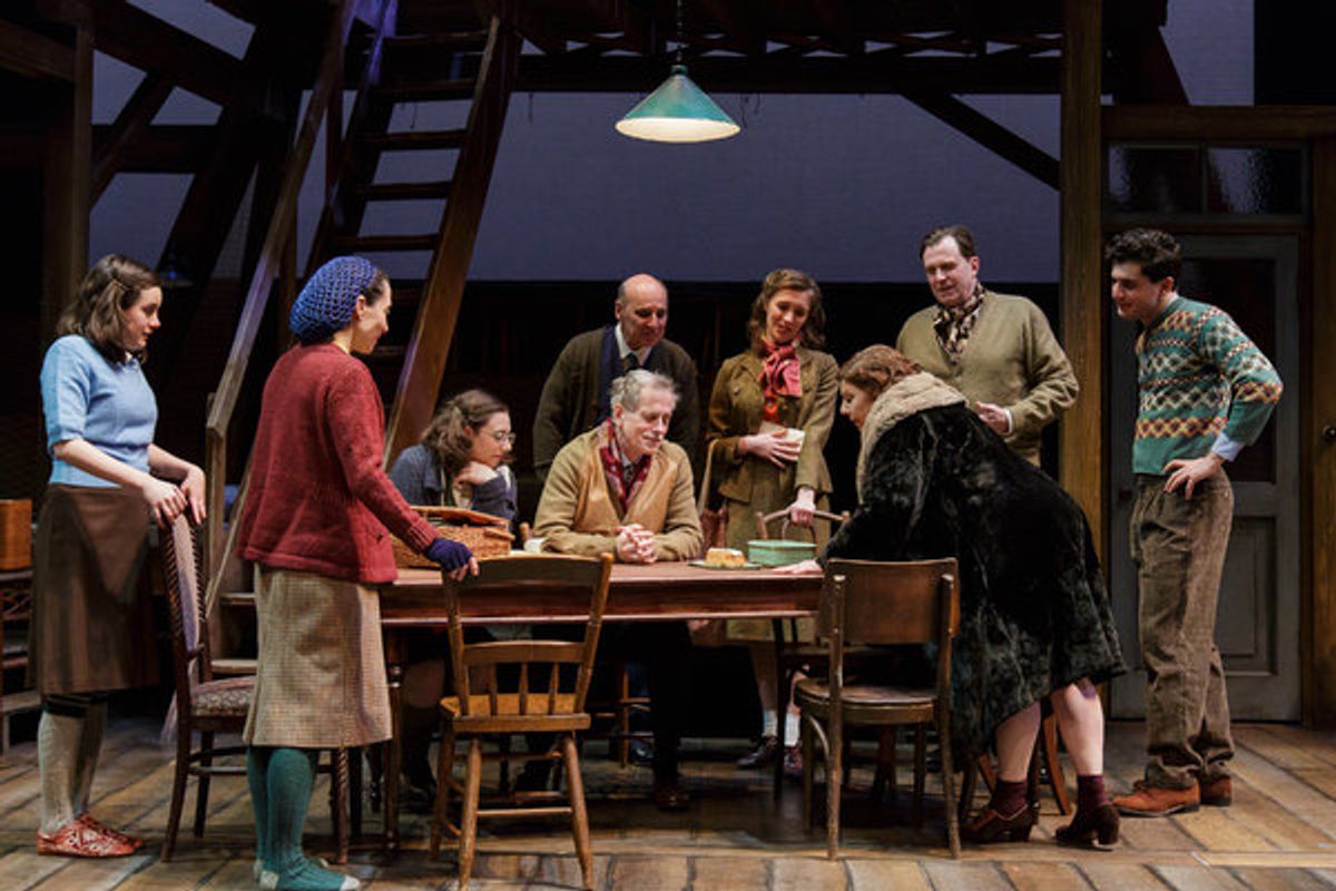 Kit Prelewitz and Naama Potok at 