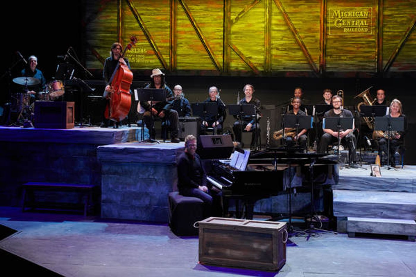 Photo Flash: Metro Theater Company and Jazz St. Louis present BUD NOT BUDDY  Image