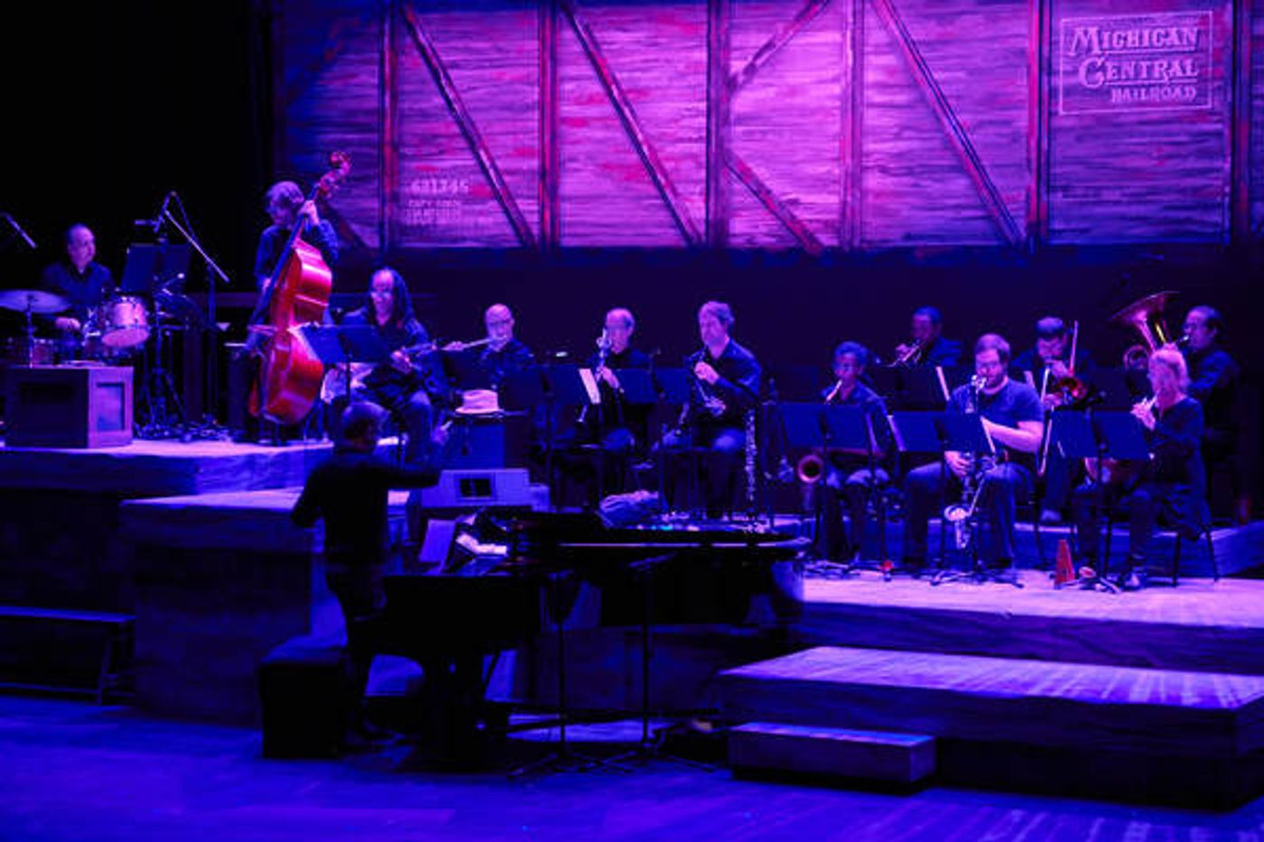 Photo Flash: Metro Theater Company and Jazz St. Louis present BUD NOT BUDDY  Image