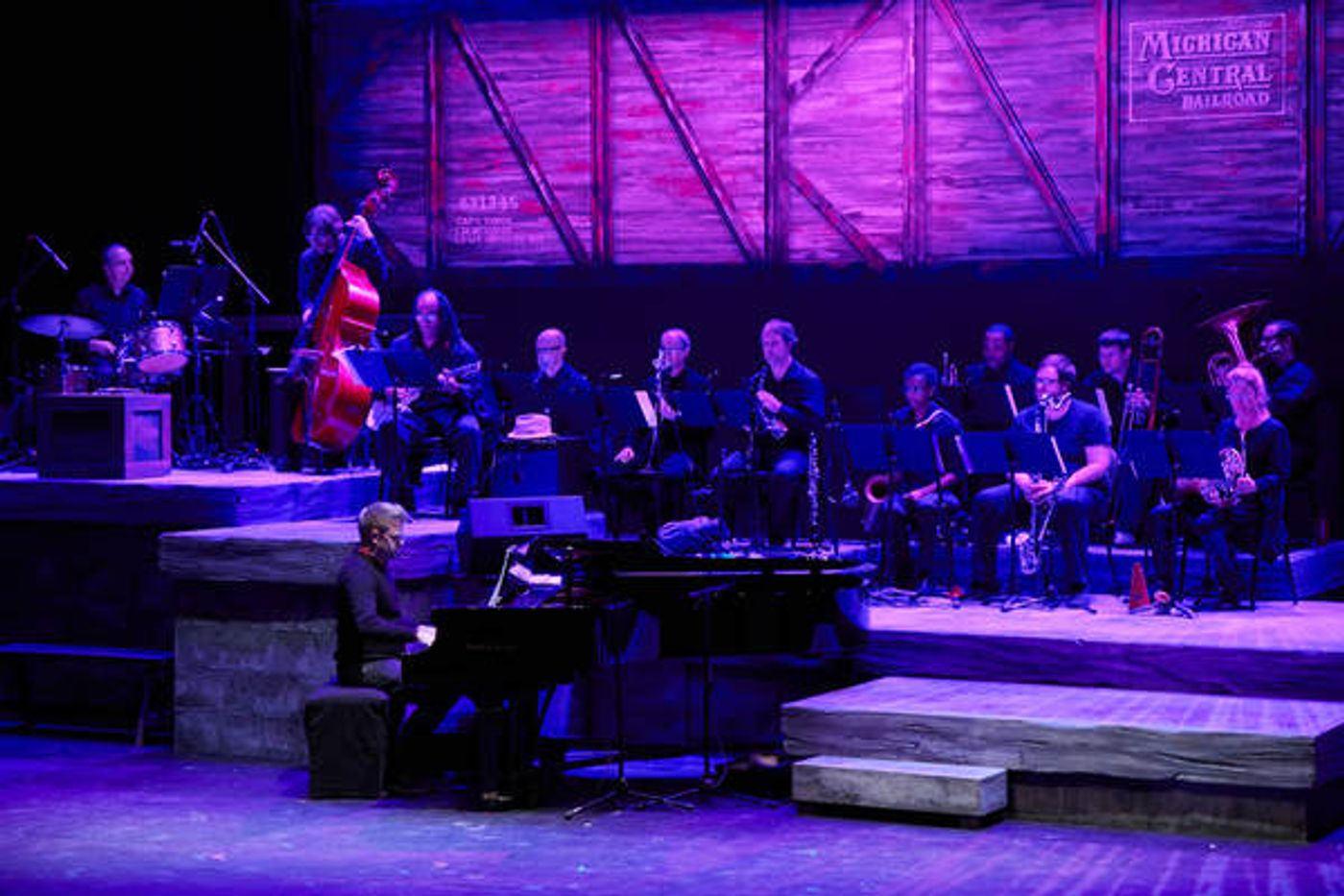 Photo Flash: Metro Theater Company and Jazz St. Louis present BUD NOT BUDDY  Image