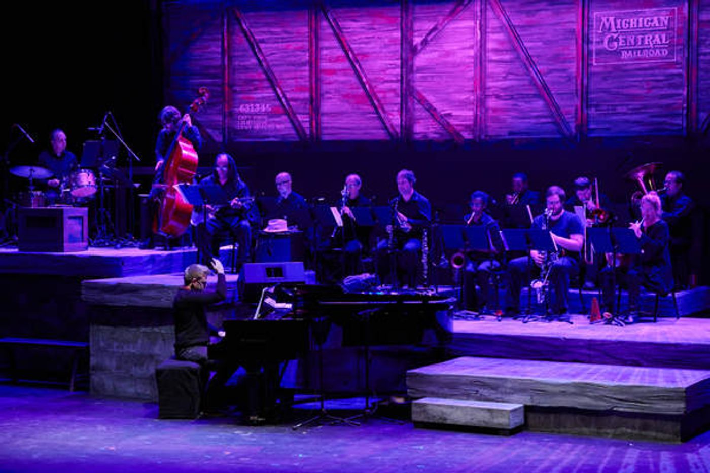 Photo Flash: Metro Theater Company and Jazz St. Louis present BUD NOT BUDDY  Image