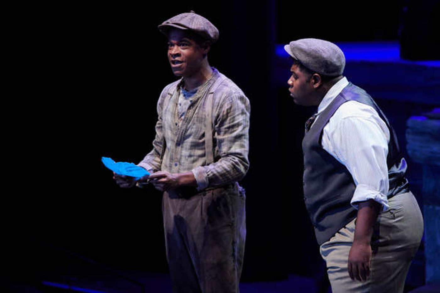 Photo Flash: Metro Theater Company and Jazz St. Louis present BUD NOT BUDDY  Image