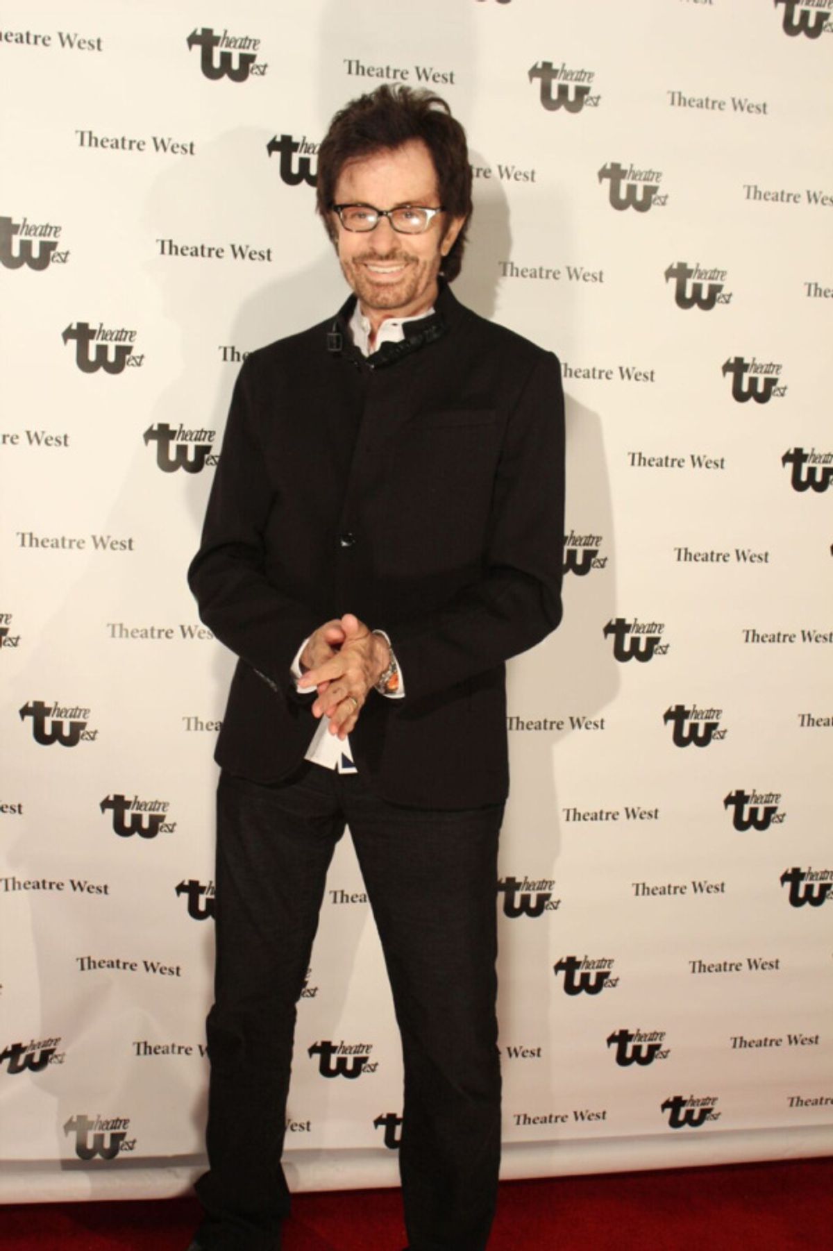 Academy Award winner George Chakiris at 