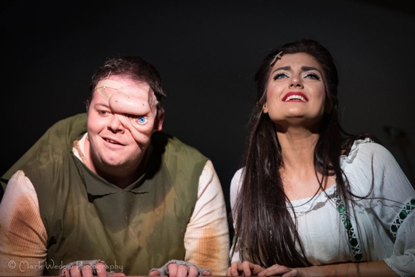 Photo Flash: Natural Talent Productions presents THE HUNCHBACK OF NOTRE DAME  Image
