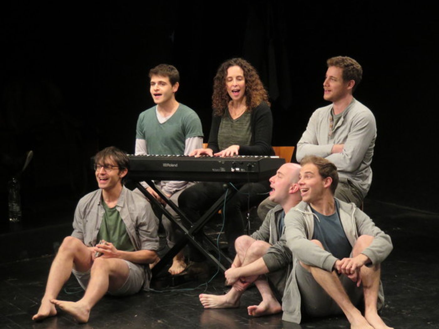 Photo Flash: The 28th Haifa International Children's Theater Festival Photo Flash: The 28th Haifa International Children's Theater Festival Image