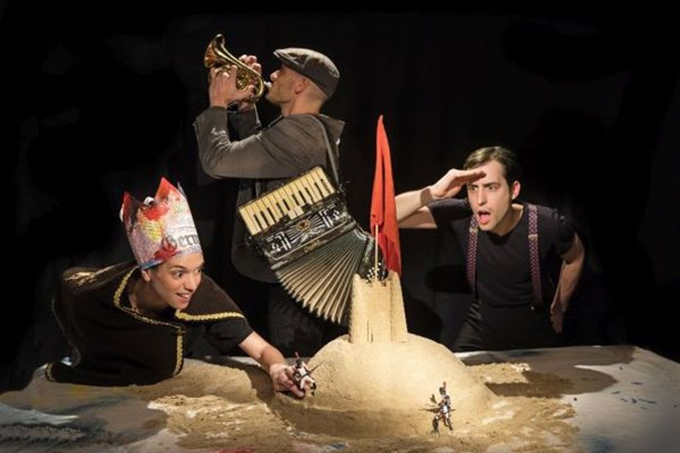 Photo Flash: The 28th Haifa International Children's Theater Festival Photo Flash: The 28th Haifa International Children's Theater Festival Image